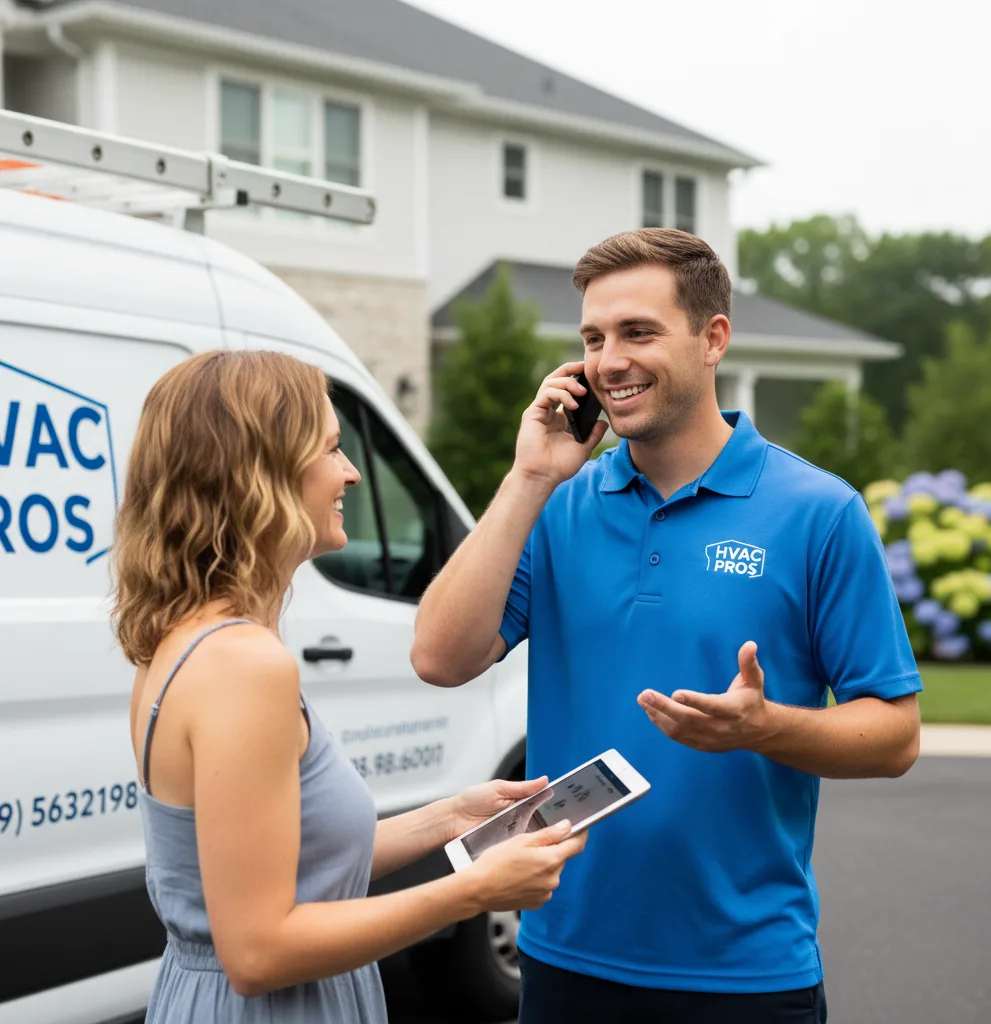 HVAC Maintenance in Granville, OH