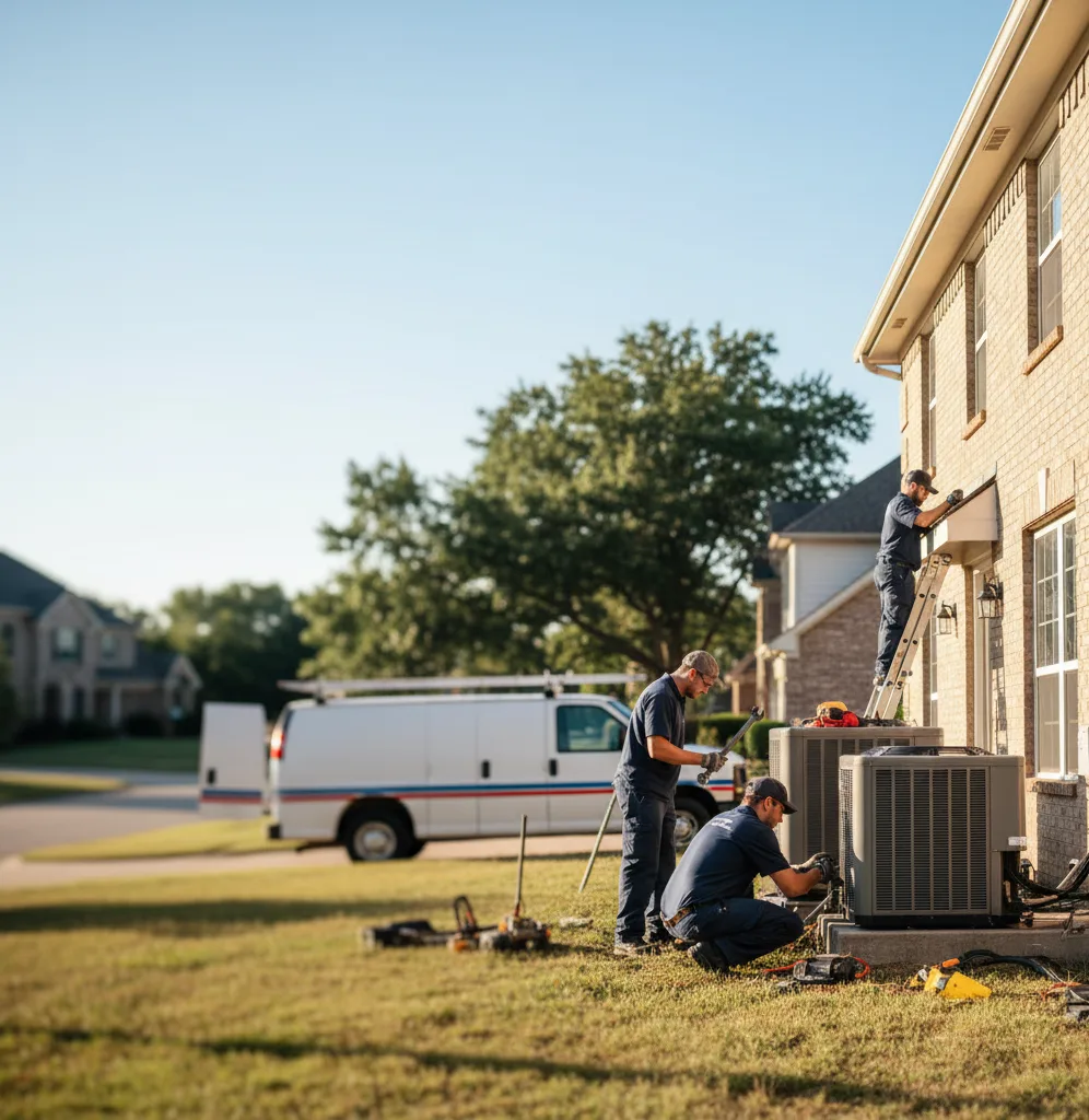 HVAC Maintenance in Granville, OH